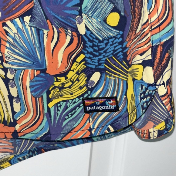 NWOT Patagonia Wavefarer Joy board shorts boardies 16 - Picture 4 of 12